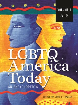 cover image of LGBTQ America Today